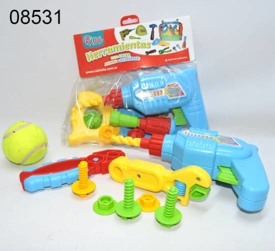 Imagen de KIT DE HERRAMIENTAS 12.25